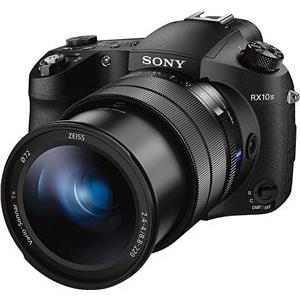 Digitalni fotoaparat Sony DSC-RX10 III + objektiv 24-600mm, crni