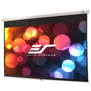 Projekcijsko platno Elite Screens zidno 220x125cm bijelo