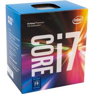 Procesor Intel Core i7-7700 (Quad Core, 3.6 GHz, 8 MB, LGA 1151) box