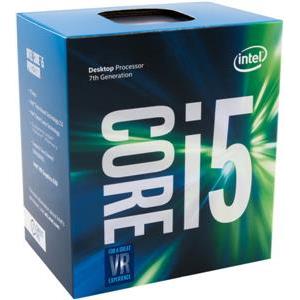 Procesor Intel Core i5-7600 (Quad Core, 3,50 GHz, 6 MB, LGA1151) box