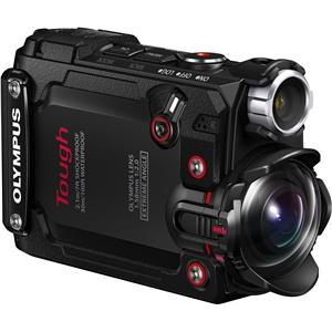 Kamera Olympus TG-Tracker, crna