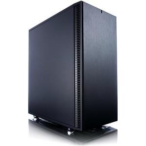 Kućište Midi Fractal Design Define C, bez napajanja, crno, FD-CA-DEF-C-BK