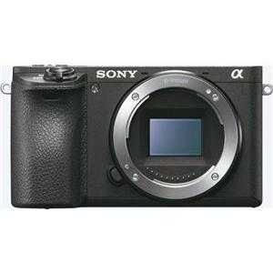 Digitalni fotoaparat Sony Alpha 6500, crni