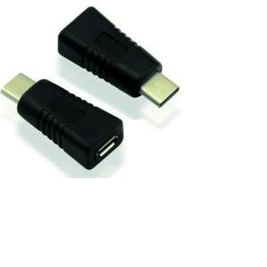 Roline VALUE adapter USB3.1, C(M) na Micro B(F), OTG 12.99.3190