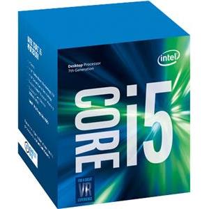 Procesor Intel Core i5-7400 (Quad Core, 3,00 GHz, 6 MB, LGA1151) box