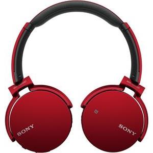 Slušalice bluetooth Sony MDR-XB650BT/R