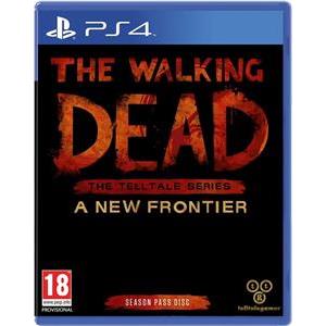 Telltale - Walking Dead Season 3 PS4 Preorder