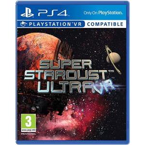 Super Stardust VR PS4 Preorder