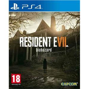 Resident Evil 7 Biohazard PS4 Preorder