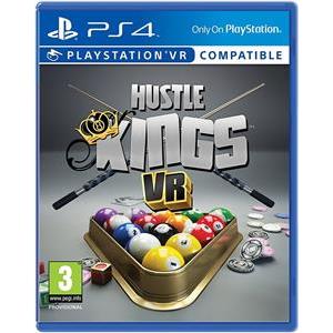 Hustle Kings VR PS4 Preorder