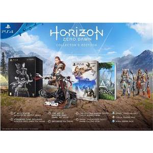 Horizon Zero Dawn Collectors Edition PS4 Preorder