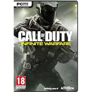 Igra Call of Duty: Infinite Warfare, PC