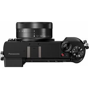 Digitalni fotoaparat Panasonic Lumix DMC-GX80W, crni