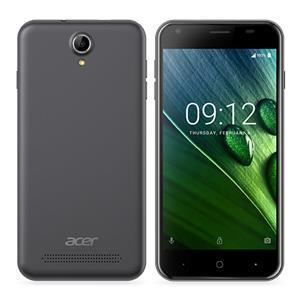 Mobitel Smartphone Acer Liquid Z6, 8 GB, Dual SIM, sivi
