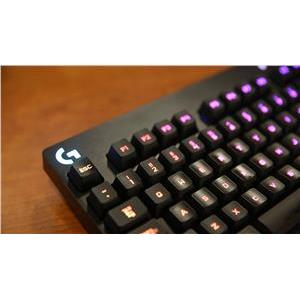 Tipkovnica Logitech G810 Orion Spectrum, mehanička, crna, USB