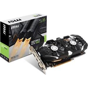 Grafička kartica nVidia MSI GeForce GTX 1060 OC, 6GB GDDR5