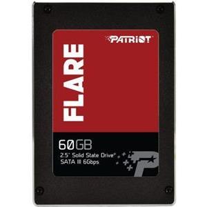 SSD Patriot Flare 2.5