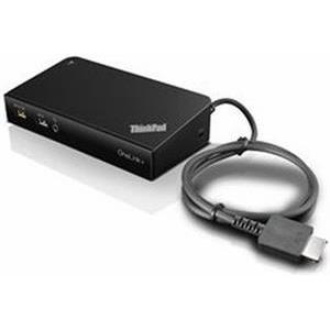 Lenovo ThinkPad Onelink + Dock EU, 40A40090EU