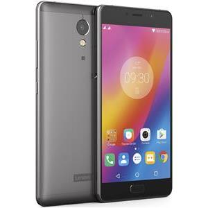 Mobitel Smartphone Lenovo P2 P2A42 Dual SIM, sivi