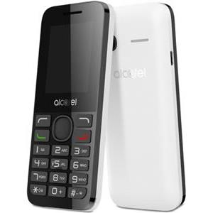 Mobitel Alcatel OT-1054D, bijeli