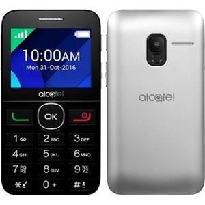 Mobitel Alcatel OT-2008G, srebrni