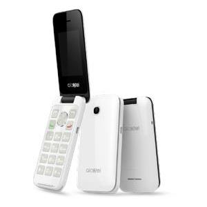Mobitel Alcatel OT-2051D, bijeli
