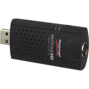 WinTV-soloHD triple mode TV Tuner