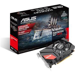 Grafička kartica AMD Asus Radeon R7 360 MINI-R7360-2G, 2GB GDDR5