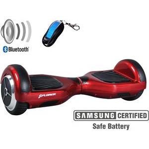 Hoverboard XPLORER City 6