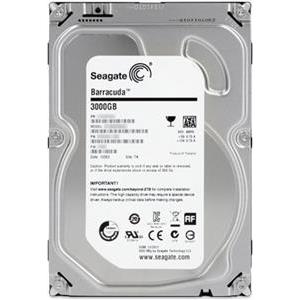 HDD Interni Seagate Barracuda 3.5