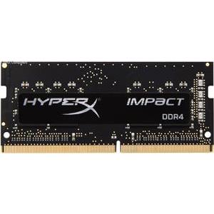 Memorija za prijenosno računalo Kingston 4 GB SO-DIMM DDR4 2400MHz HyperX Impact Black, HX424S14IB/4