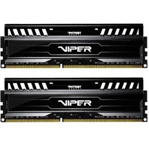 Memorija Patriot DDR3 1600MHz 16GB (2x8) ViperX 3 , PV316G160C0K