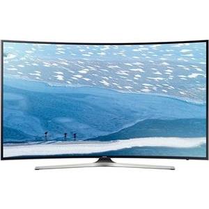 Samsung TV UE55KU6172, 140cm, T2, 4K, Smart, Curve