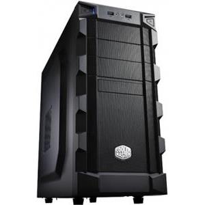 Kućište Midi Cooler Master K280, bez napajanja, crno, RC-K280-KKN1