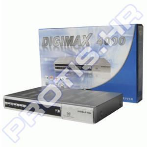 Digitalni satelitski prijemnik Digimax 4000