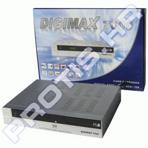 Digitalni satelitski prijemnik Digimax 7000