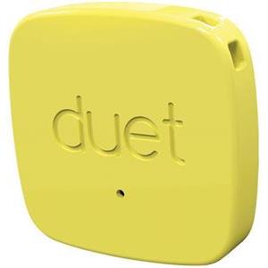 Bluetooth tracker PROTAG, Duet CSR 1010, za iOS i Android , žuti