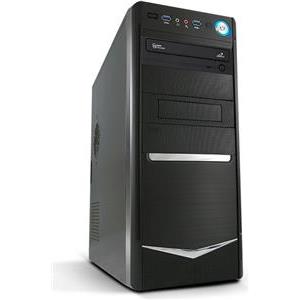 Računalo Xenon 125IX / Intel Celeron G1840 (2.8GHz), 4GB, 1000GB, DVDRW, Intel HD Graphics, Antivirusna zaštita