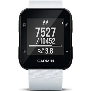 Sportski sat GARMIN Forerunner 35, GPS, za trčanje, bijeli, senzor otkucaja srca
