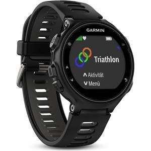 Sportski sat GARMIN Forerunner 735XT, multisport, crno-sivi