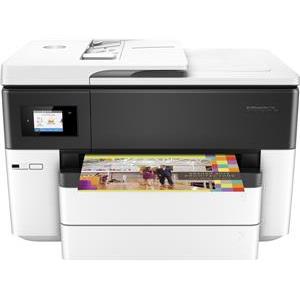 Pisač HP OfficeJet Pro 7740 Wide Format All-in-One, tintni, multifunkcionalni print/scan/copy/fax, duplex, mreža, ADF, LAN, WiFi, USB, G5J38A