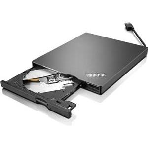 Eksterni optički uređaj Lenovo ThinkPad 4XA0E97775 UltraSlim, DVD±RW, USB 2.0, USB 3.0, crni
