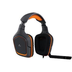 Slušalice Logitech Gaming G231 Prodigy, Unidirectional mikrofon, crne