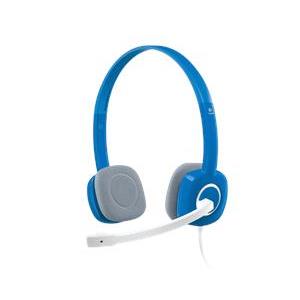 Slušalice Logitech H150 Blueberry
