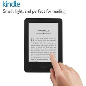 E-Book Reader Amazon Kindle Touch, SO, 6