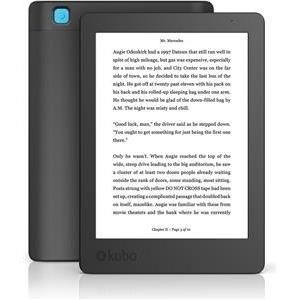 E-Book Reader Kobo Aura 2nd Edition touchscreen, SO, 6