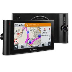 Auto navigacija Garmin dezlCam LMT Europe, dashCam, Lifte time update, Bluetooth, 6