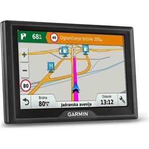Auto navigacija Garmin Drive 40LMT Centralna Europe + AdriaRoute, 4,3