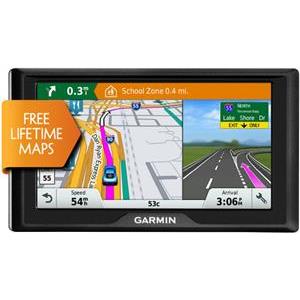 Auto navigacija Garmin Drive 60LM Europe, Life time update + AdriaRoute 6