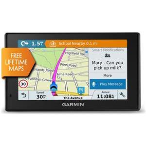 Auto navigacija Garmin DriveSmart 50LM Europe, Life time update, 5
